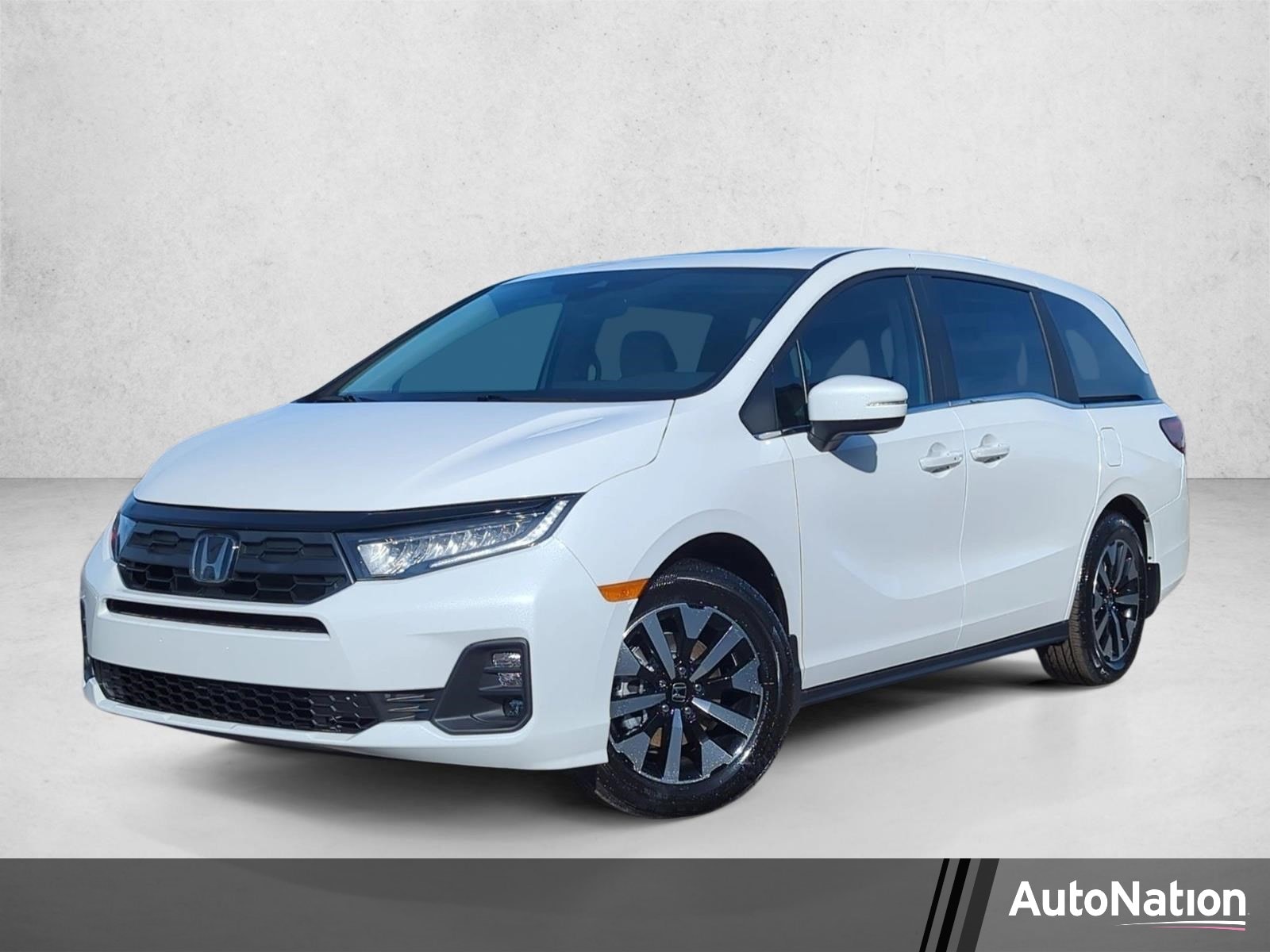 2026 Honda Odyssey EX-L's photo
