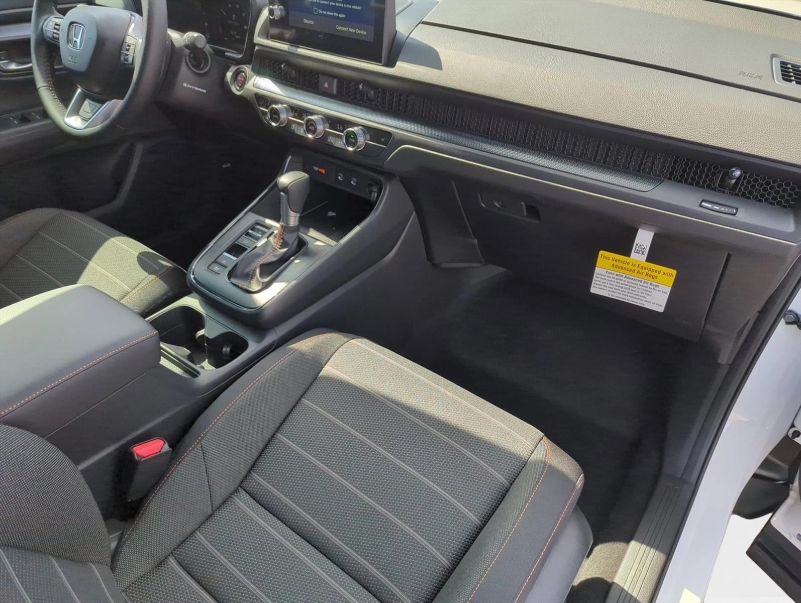 2026 Honda CR-V Hybrid photo 4