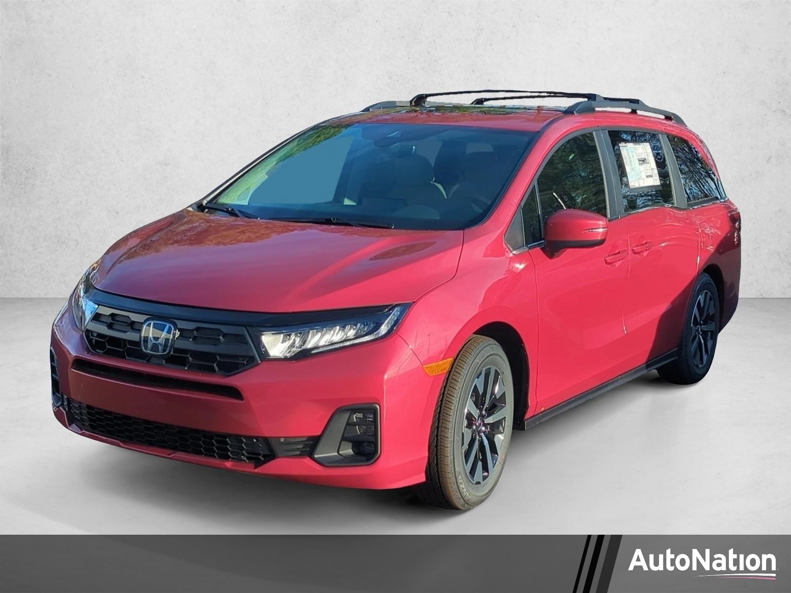 New 2026 Honda Odyssey EX-L