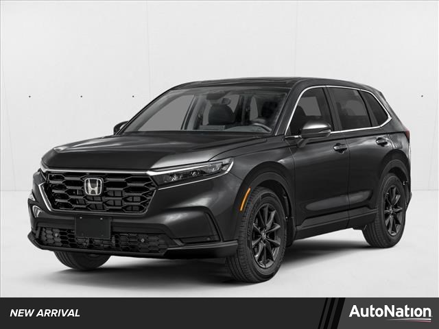2027 Honda CR-V EX-L SUV