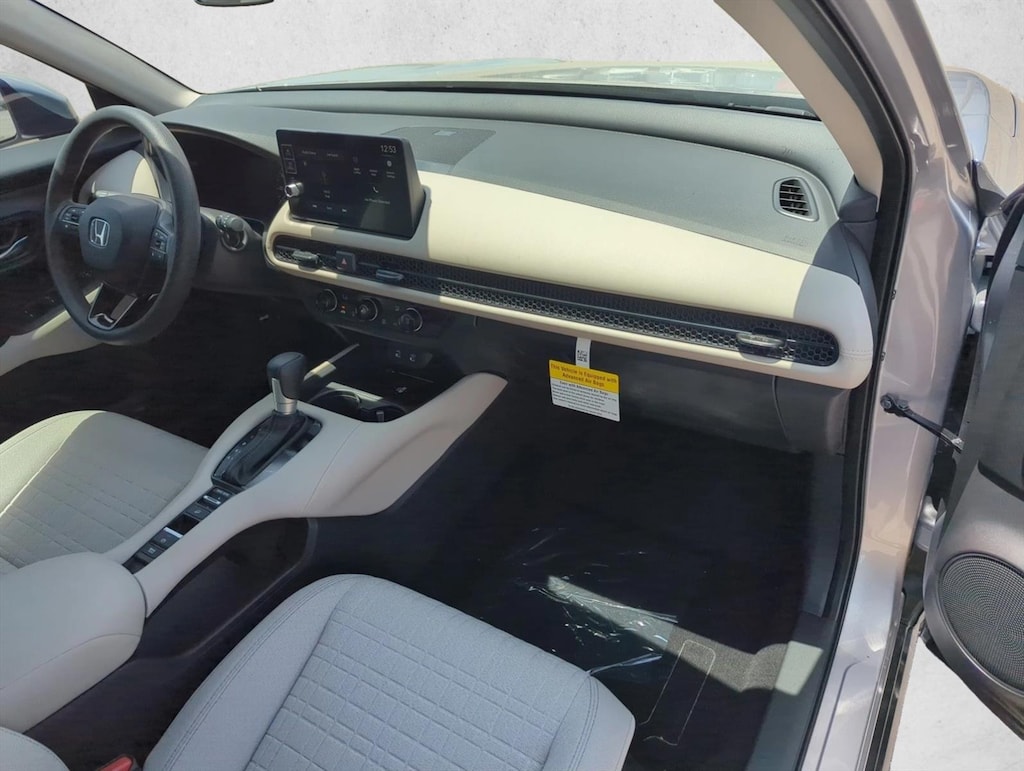 New 2027 Honda HR-V LX SUV