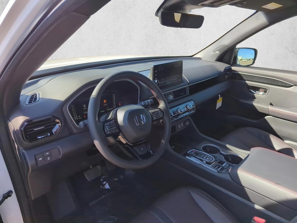 New 2025 Honda Pilot Black Edition SUV