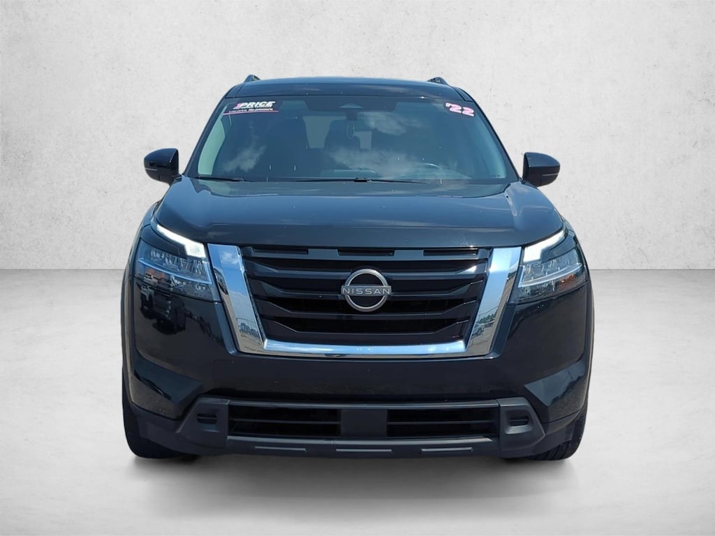 Used 2022 Nissan Pathfinder SV SUV