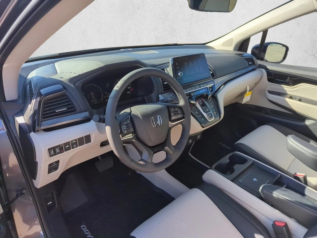 New 2026 Honda Odyssey Elite Van Passenger
