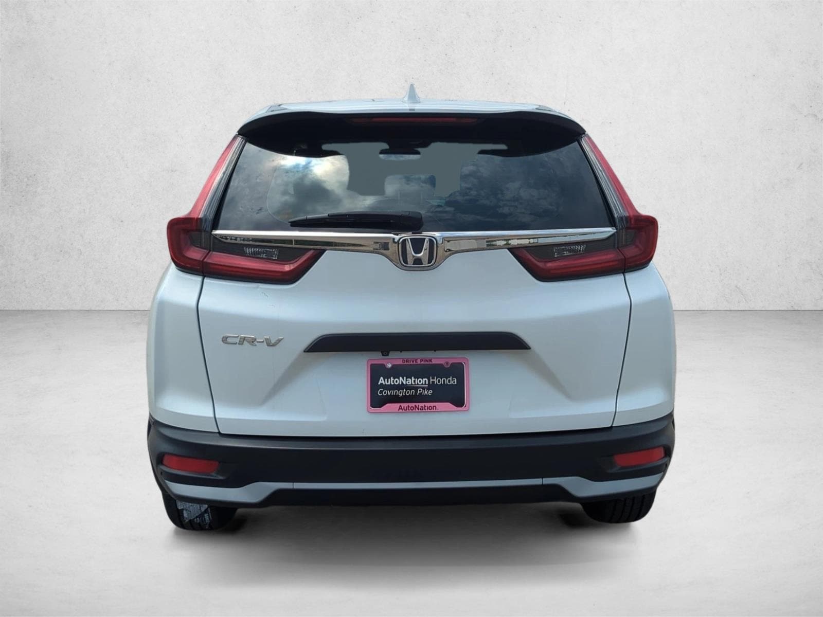 2021 Honda CR-V LX - Photo 8