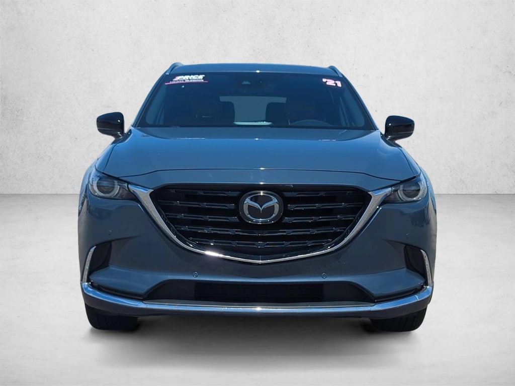 Used 2021 Mazda Mazda CX-9 Carbon Edition SUV