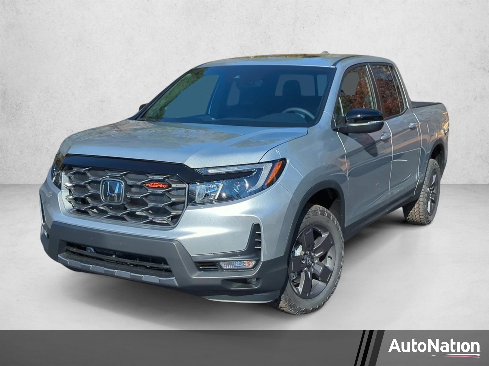 2026 Honda Ridgeline TrailSport Truck Crew Cab