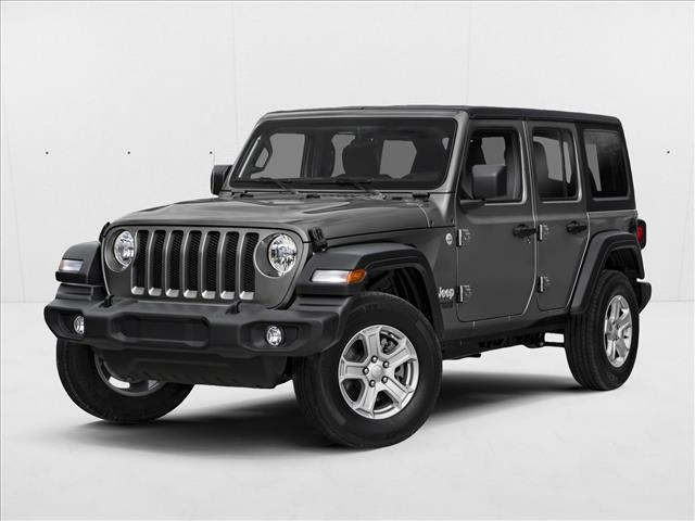2018 Jeep All-New Wrangler Unlimited Sport S's photo