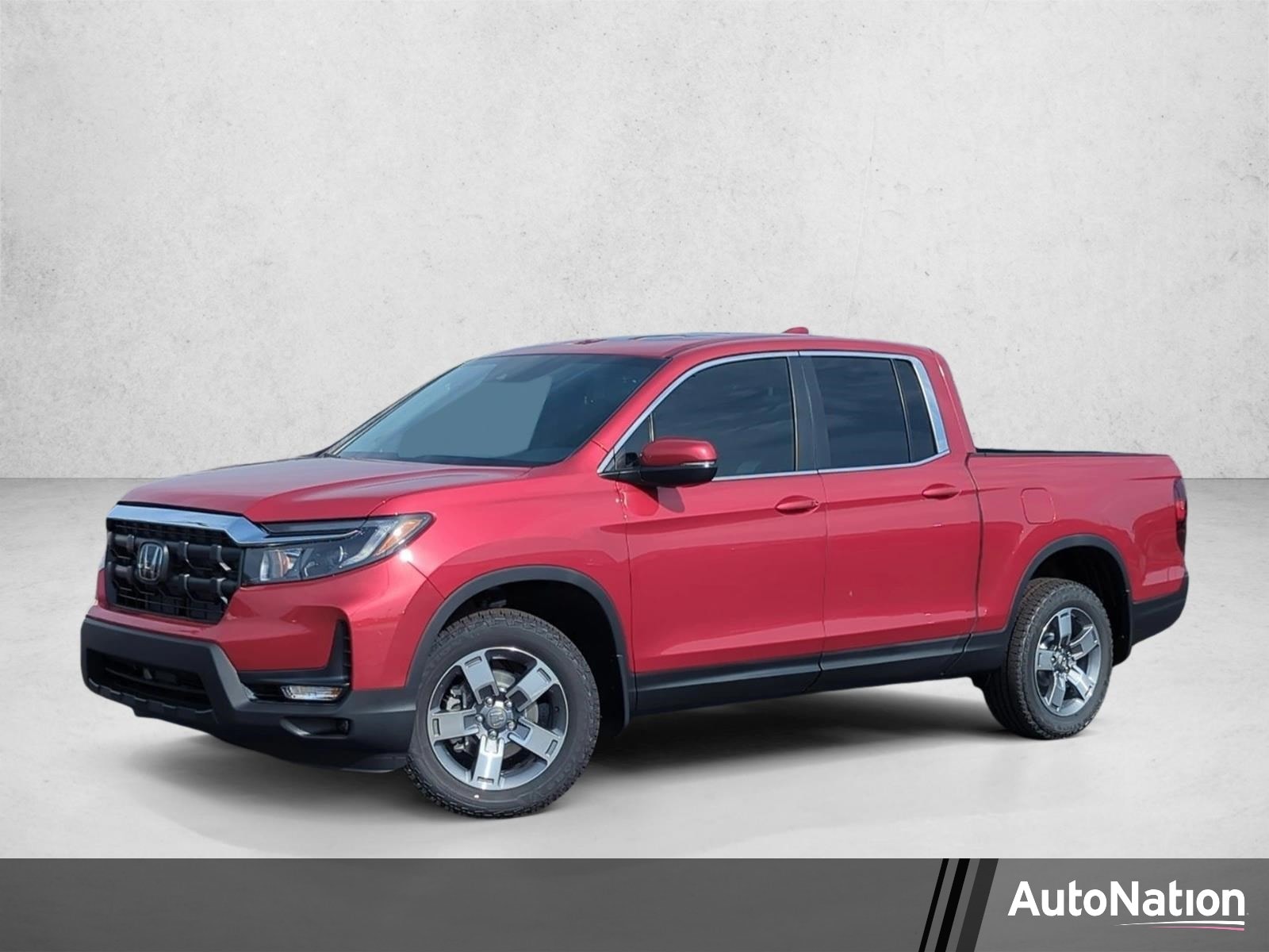 New 2026 Honda Ridgeline RTL