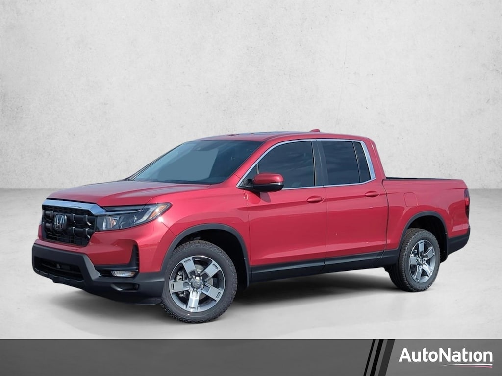 New 2026 Honda Ridgeline RTL Truck Crew Cab