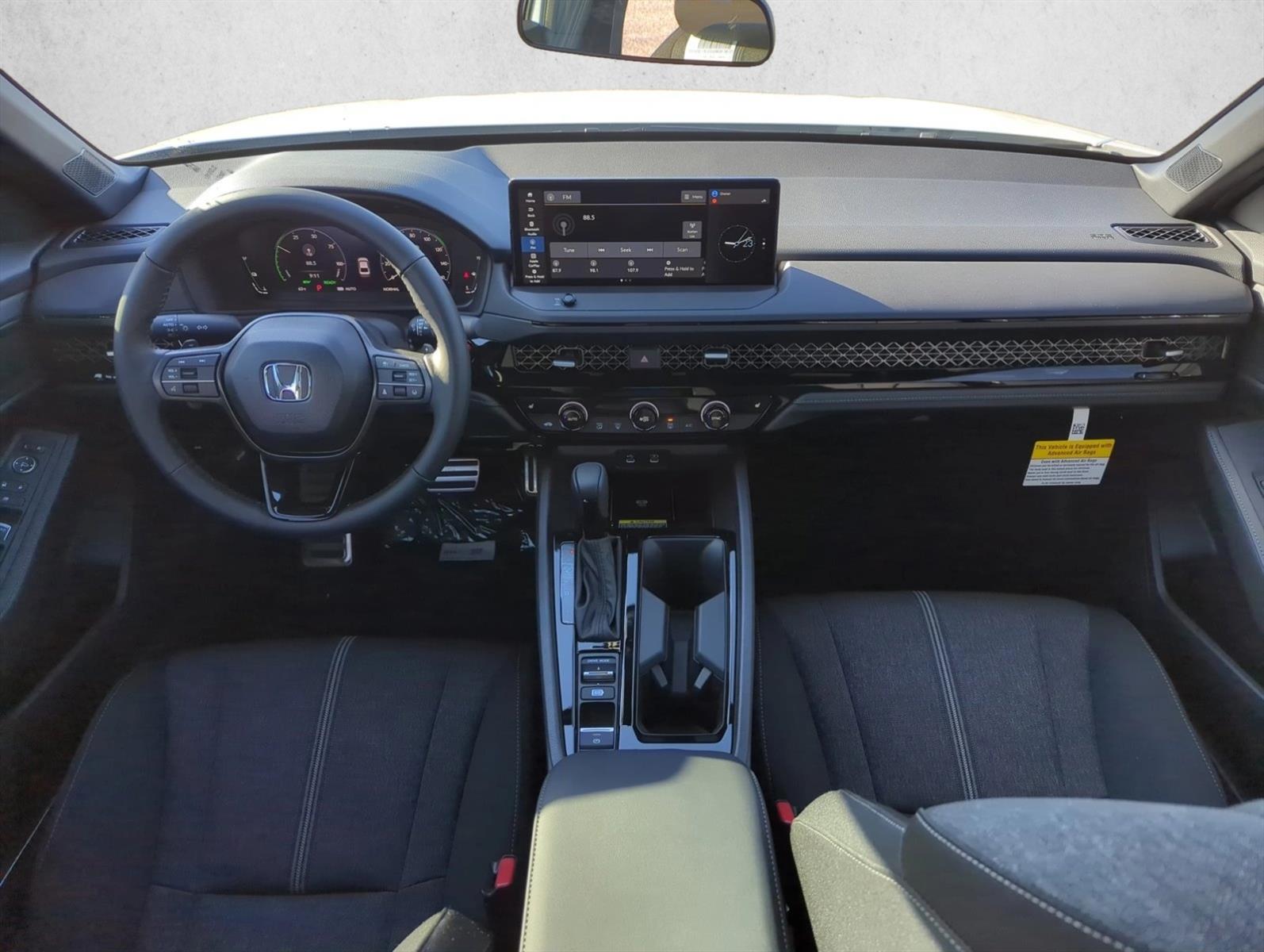 2025 Honda Accord Hybrid Sport - Photo 15