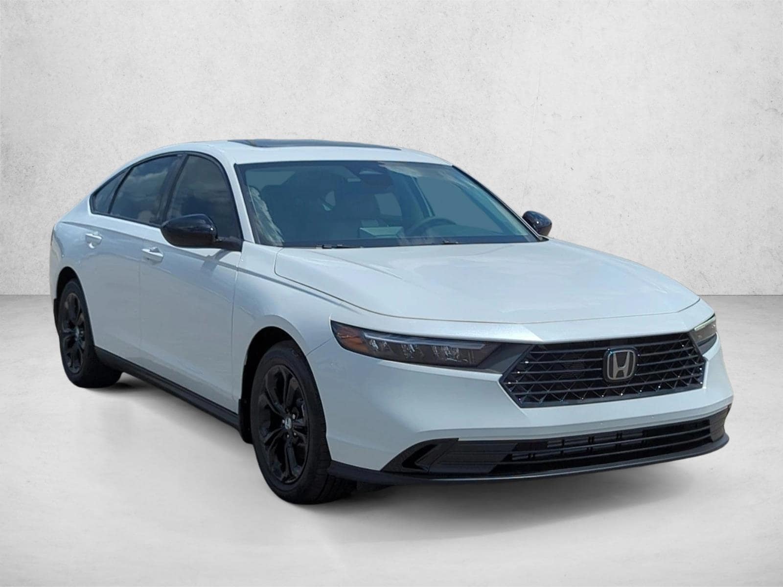 2025 Honda Accord SE - Photo 6