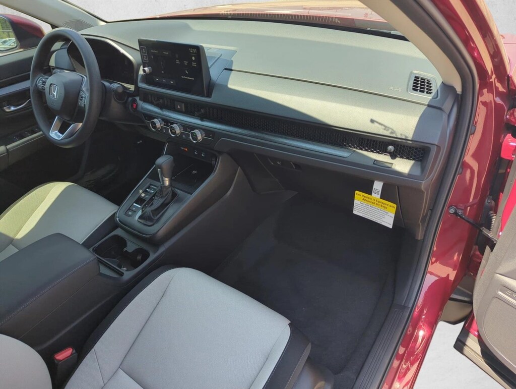 New 2026 Honda CR-V EX SUV