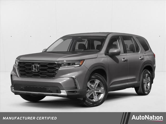  Honda Pilot