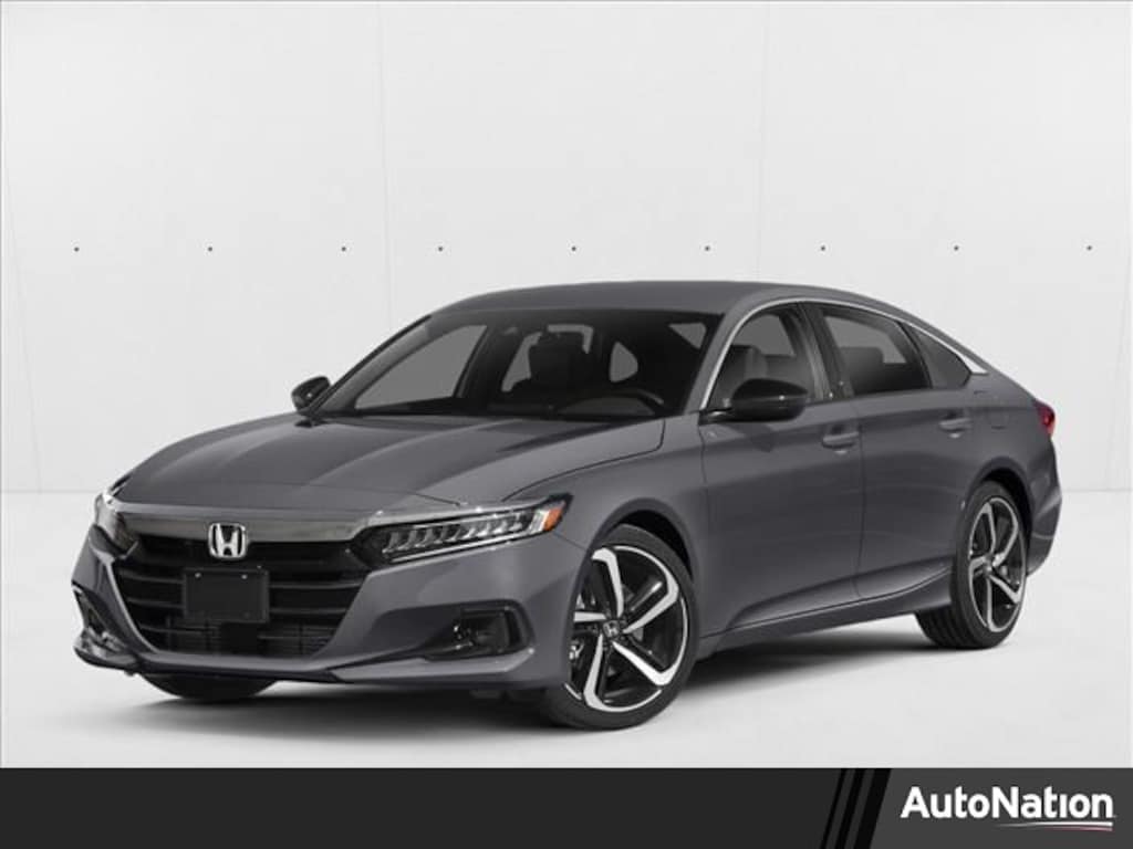 Used 2022 Honda Accord Sport 2.0T Sedan