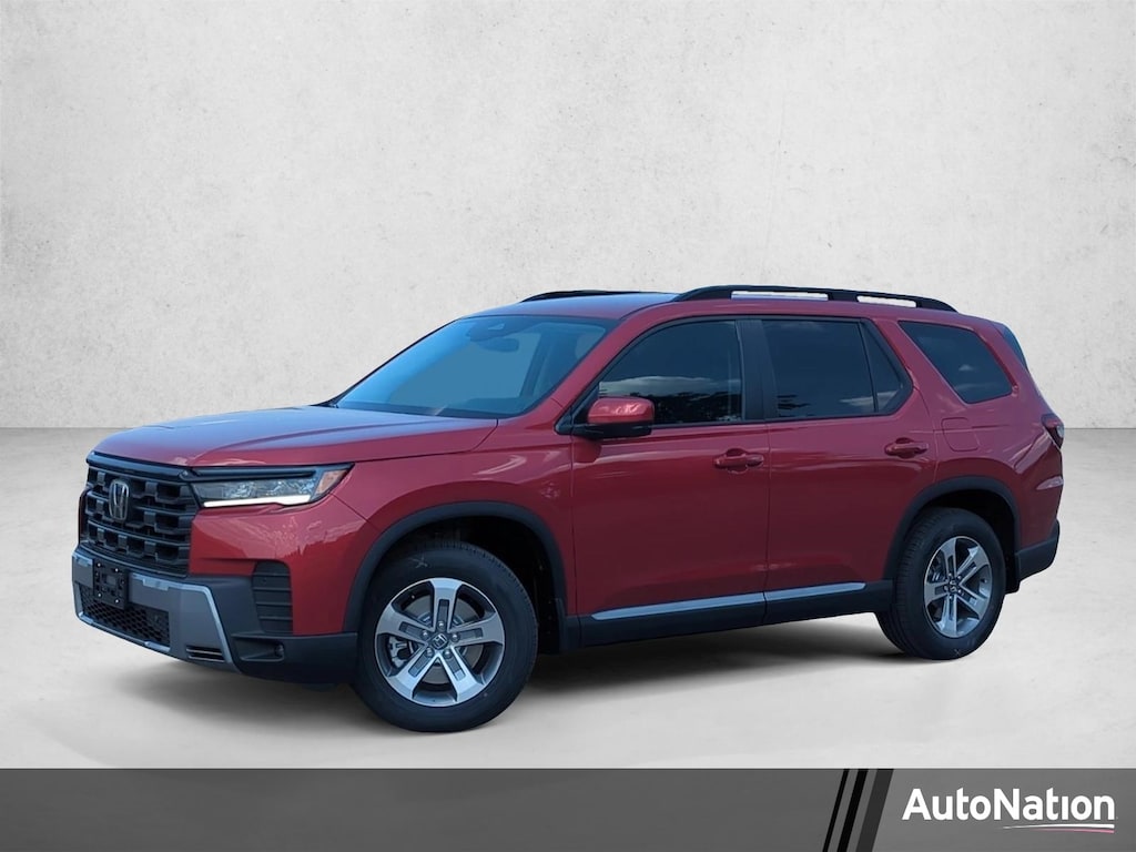 New 2026 Honda Pilot EX-L SUV