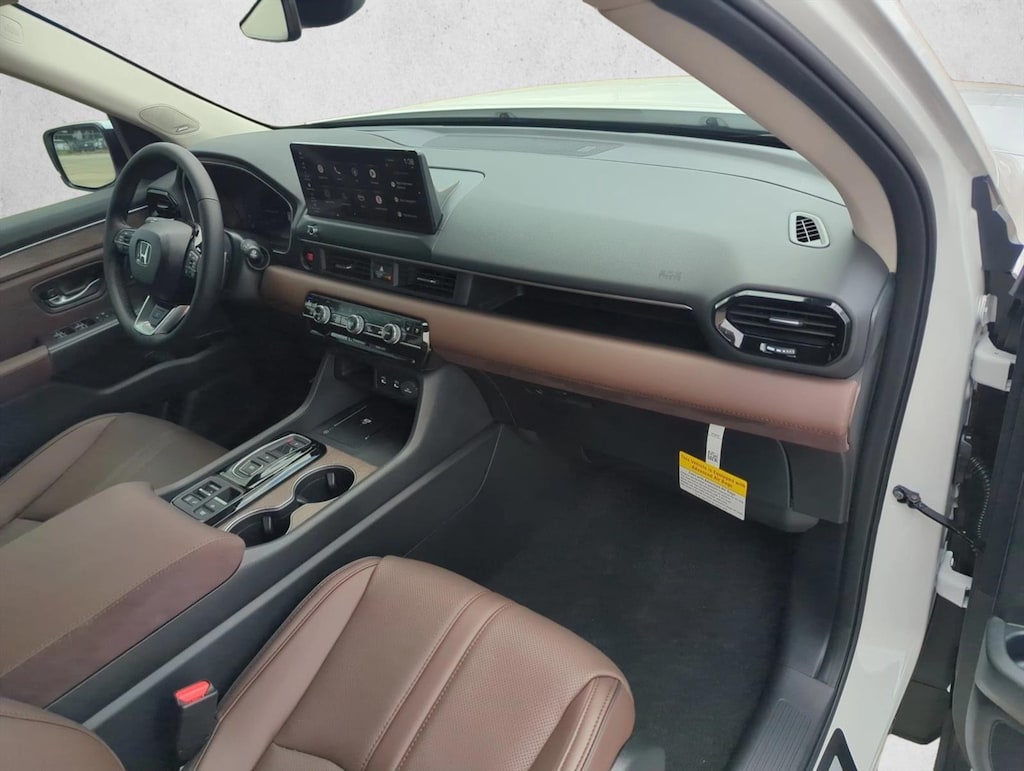 New 2026 Honda Pilot Elite SUV