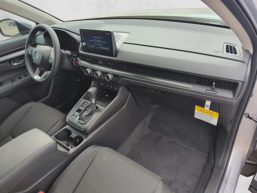 New 2026 Honda CR-V EX SUV