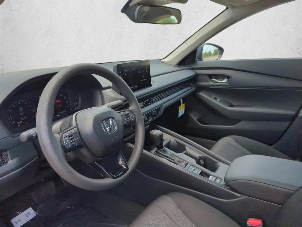 New 2026 Honda Accord LX Sedan