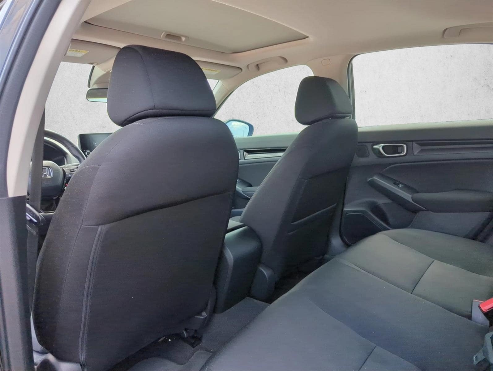 2024 Honda Civic EX - Photo 12