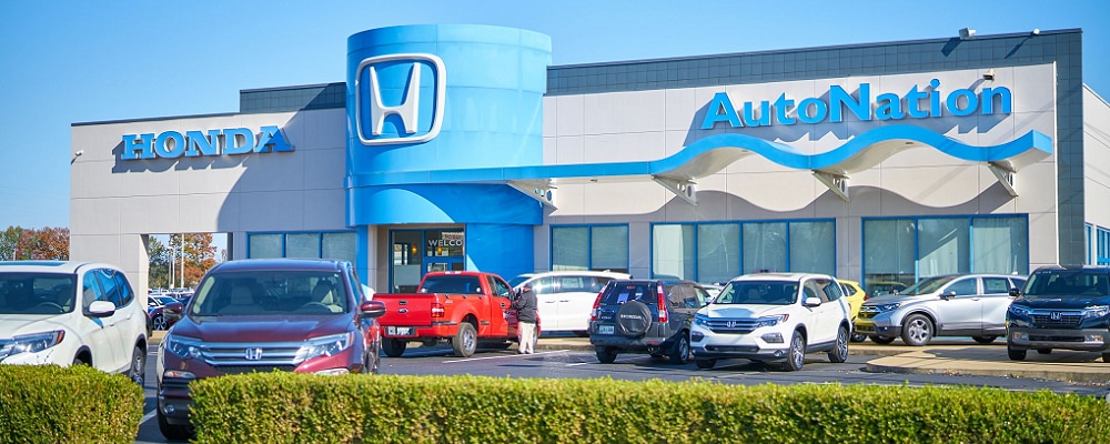Autonation Honda Covington Pike
