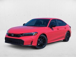 2026 Honda Civic Sport Sedan
