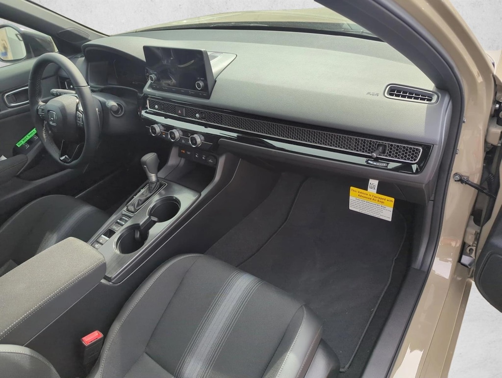 New 2026 Honda Civic Sport Hatchback