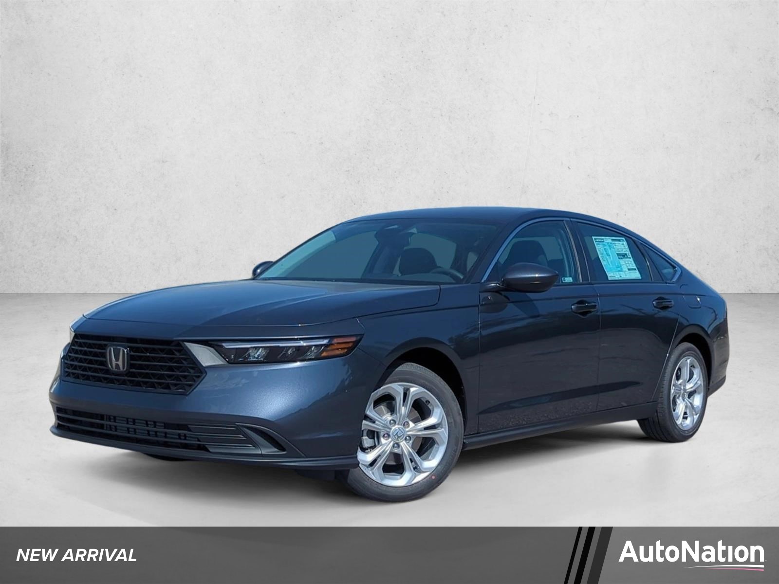 2026 Honda Accord LX Sedan