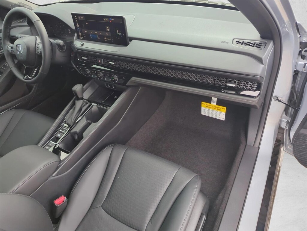 New 2026 Honda Accord Hybrid Sport-L Sedan
