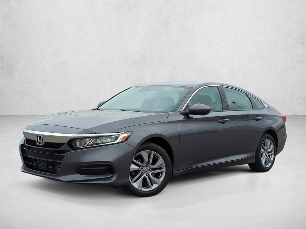 Used 2020 Honda Accord LX 1.5T Sedan