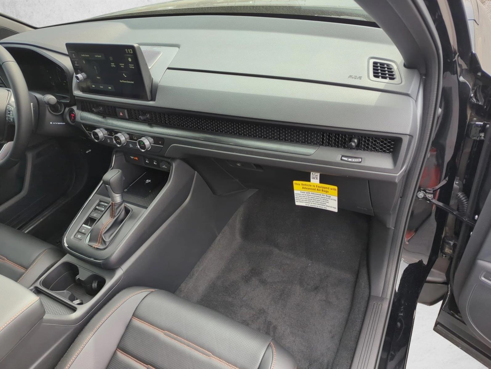 2026 Honda CR-V Hybrid Sport-L photo 3