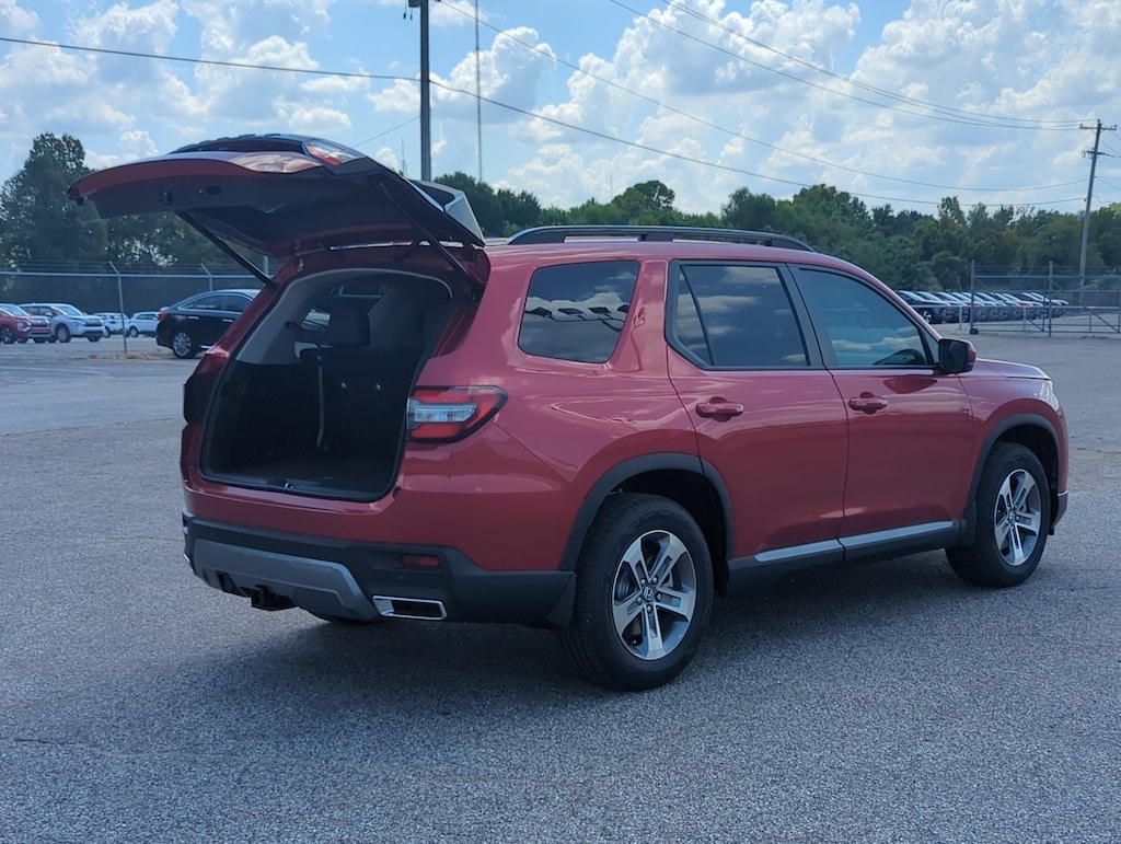 New 2026 Honda Pilot EX-L SUV