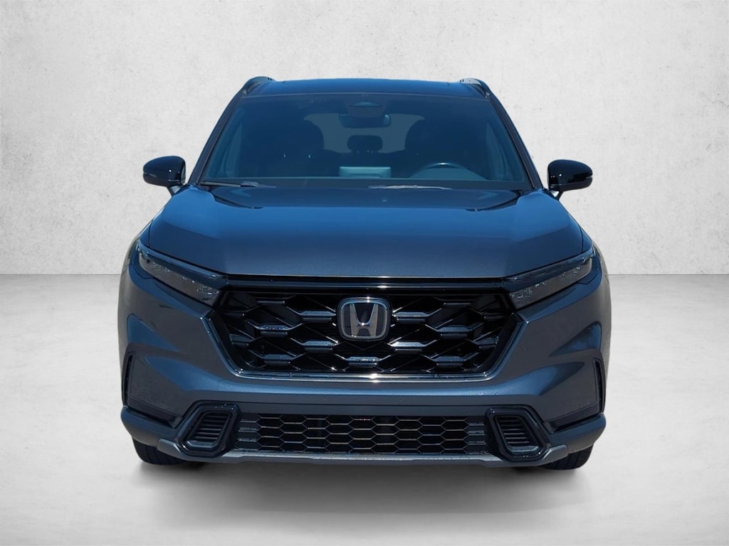 Certified 2024 Honda CR-V Hybrid Sport SUV