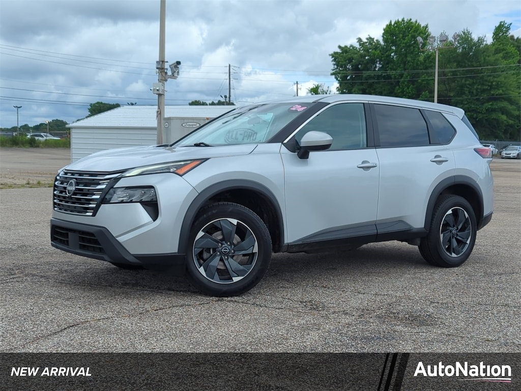 Used 2024 Nissan Rogue SV SUV