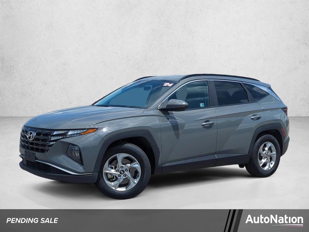 Used 2024 Hyundai Tucson SEL SUV