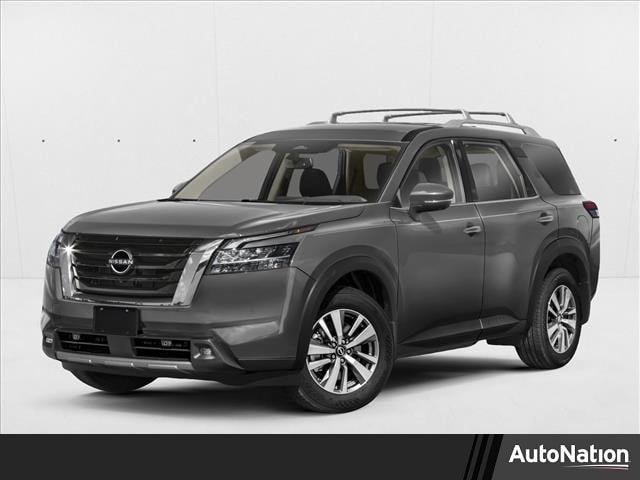 2023 Nissan Pathfinder