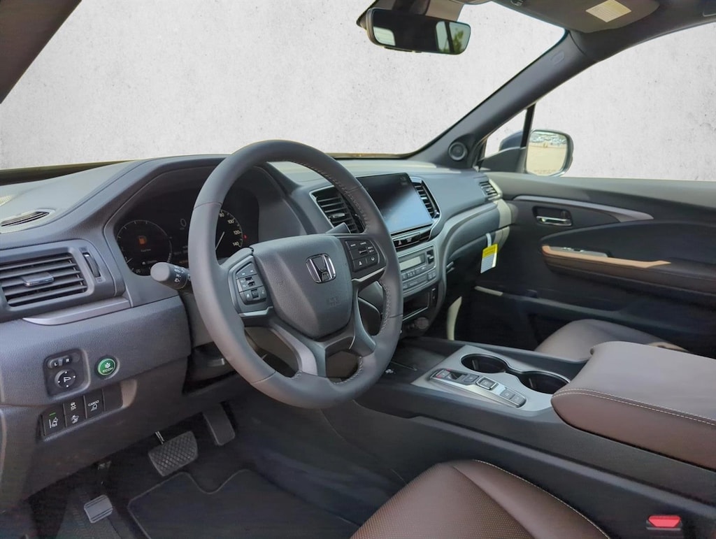 New 2026 Honda Ridgeline RTL Truck Crew Cab