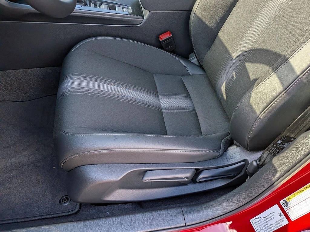 New 2026 Honda Civic Hybrid Sport Sedan