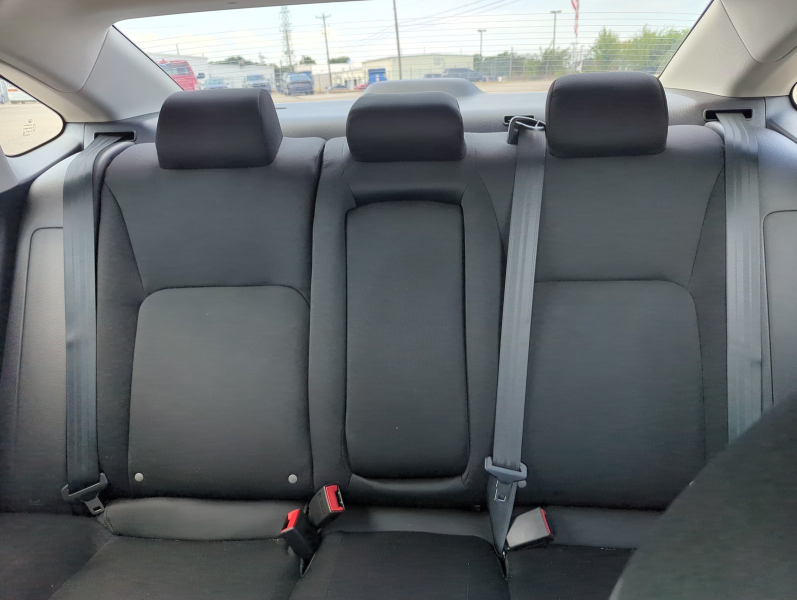 2024 Honda Civic EX - Photo 29