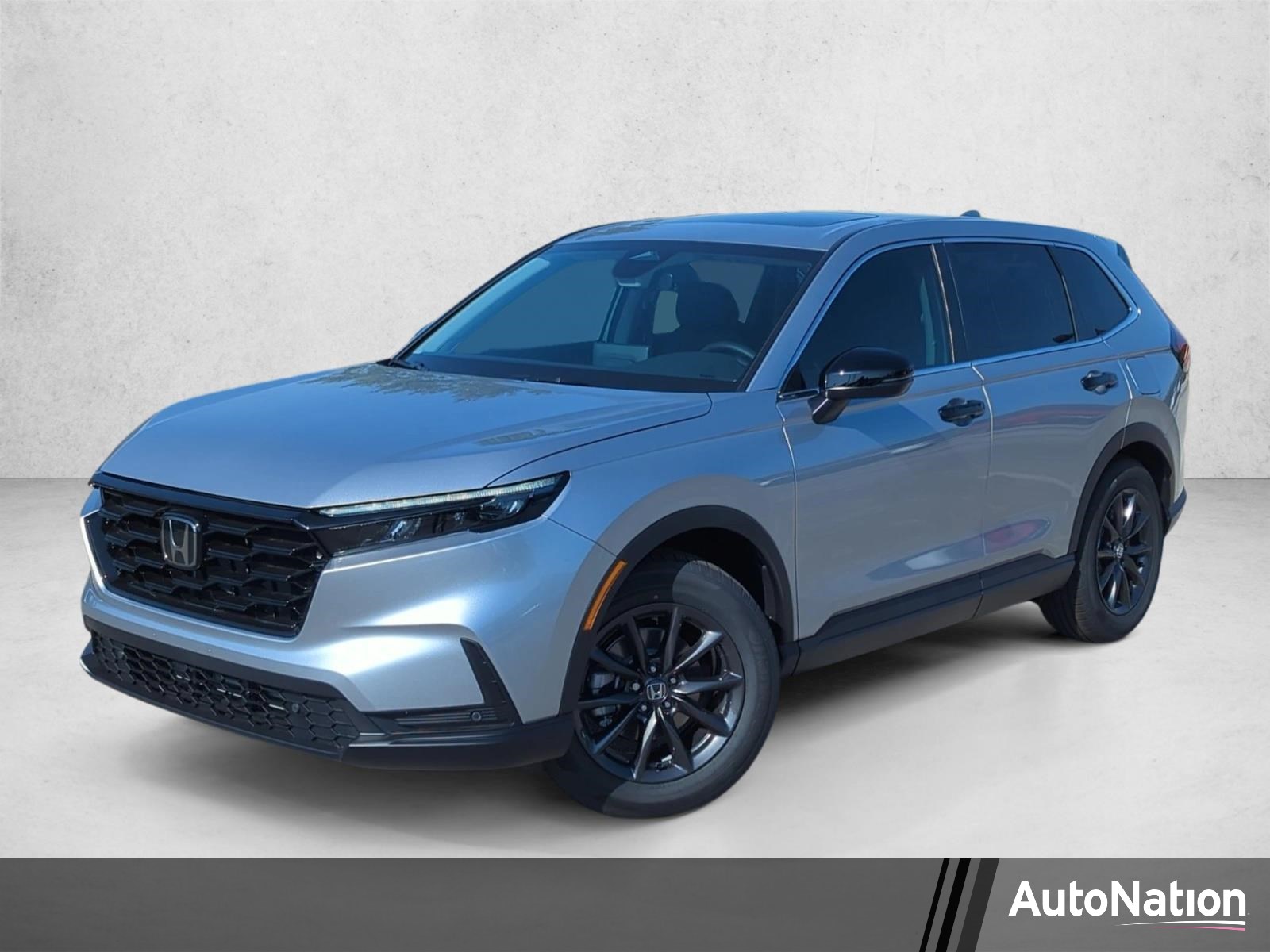 2027 Honda CR-V EX-L SUV
