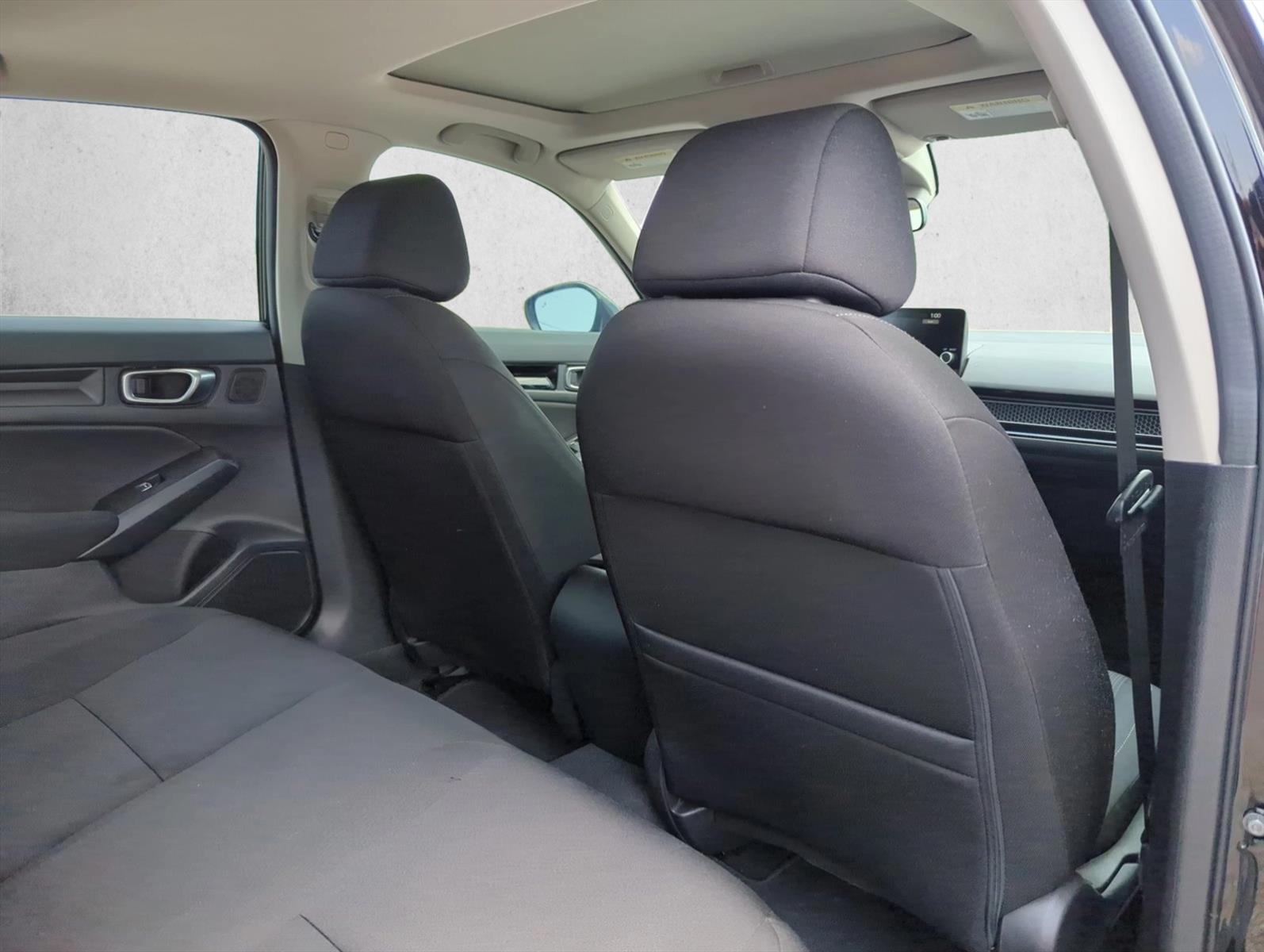 2024 Honda Civic EX - Photo 18