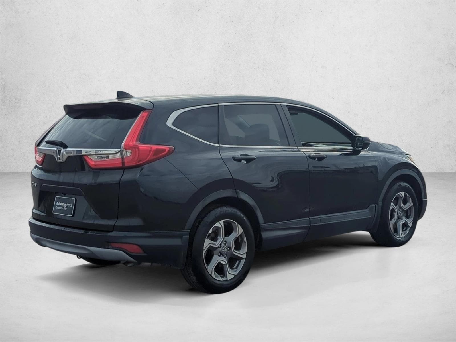 Image of 2018 Honda CR-V EX 2WD SUV