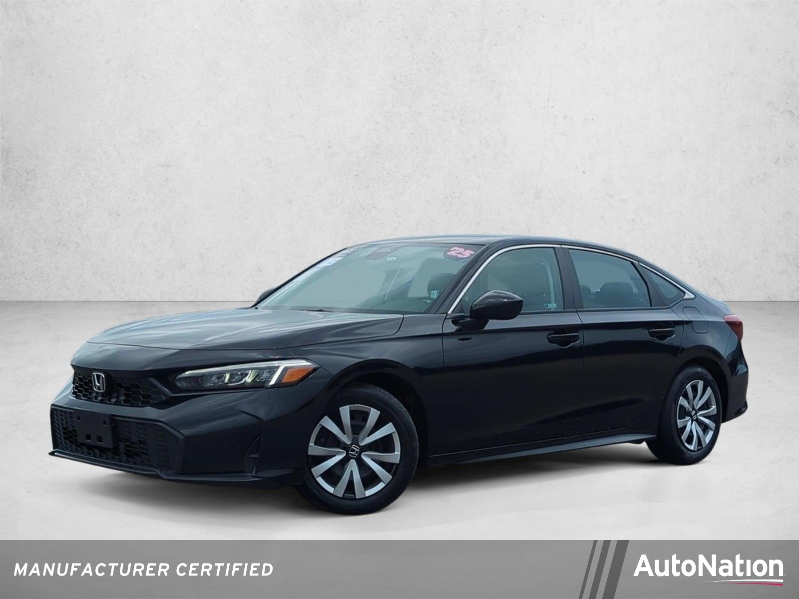 2025 Honda Civic Sedan
