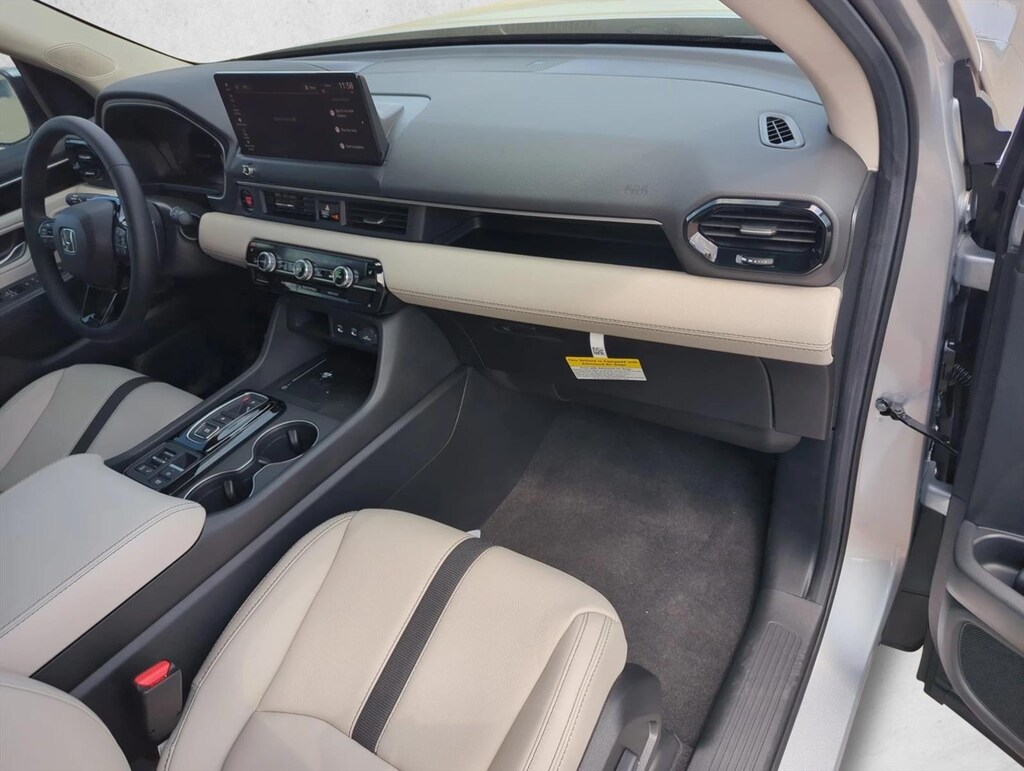 New 2026 Honda Pilot EX-L SUV