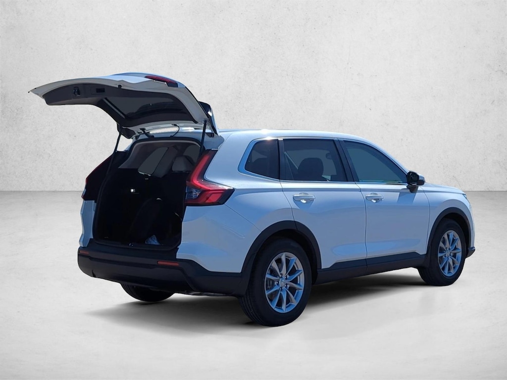 New 2026 Honda CR-V EX SUV