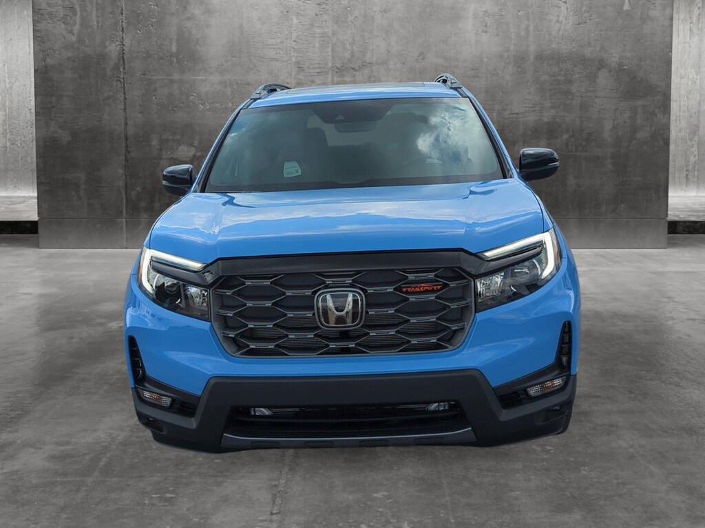 New 2024 Honda Passport For Sale SUV Diffused Sky Pearl Memphis TN