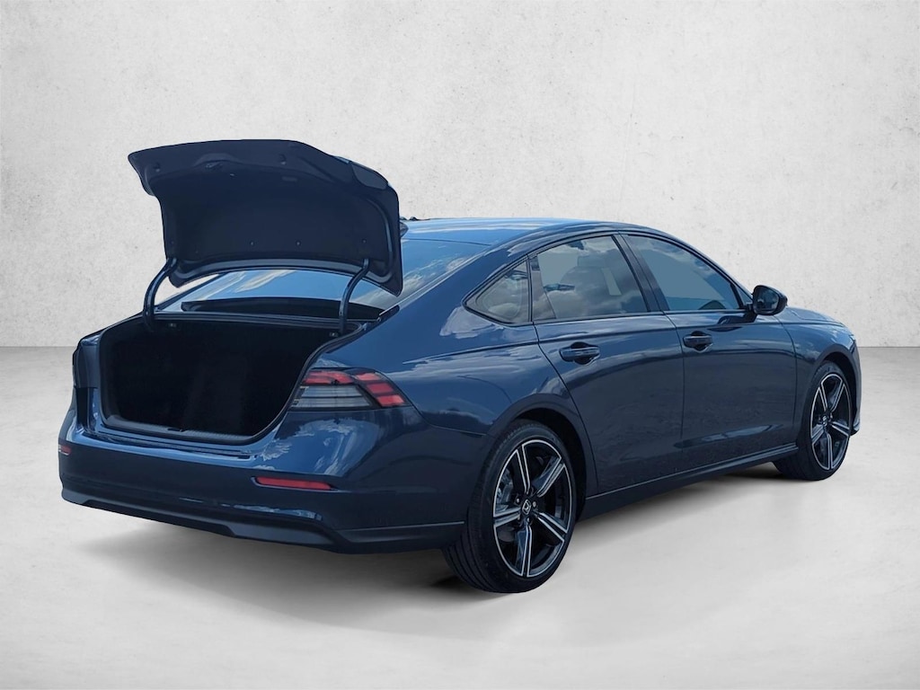 New 2026 Honda Accord SE Sedan