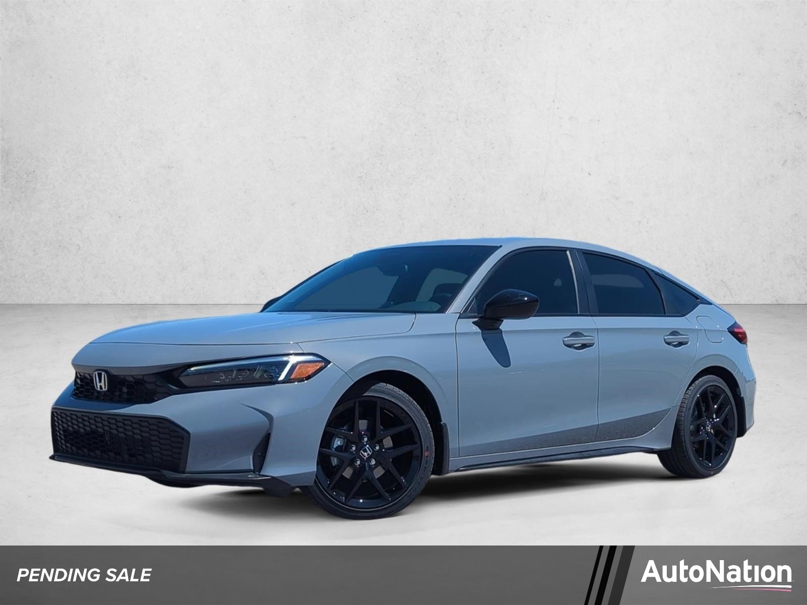 2026 Honda Civic Sport CVT's photo