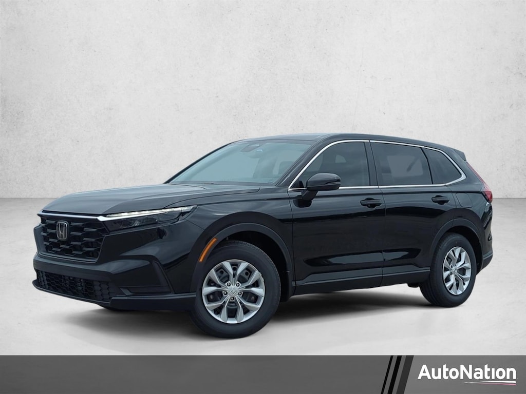 New 2026 Honda CR-V LX SUV