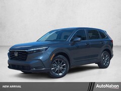2027 Honda CR-V EX-L SUV